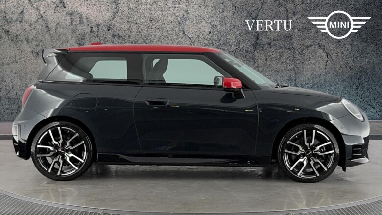 MINI Cooper 160kW SE Sport 54kWh 3dr Auto Electric Hatchback